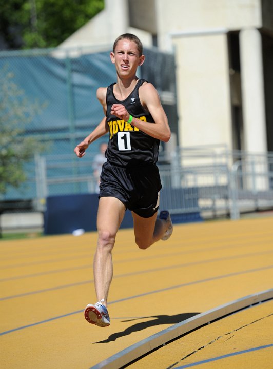2010 NCS-MOC-541.JPG - 2010 North Coast Section Finals, held at Edwards Stadium  on May 29, Berkeley, CA